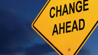 change ahead
