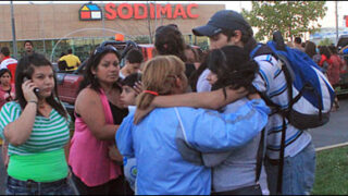 chile earthquake