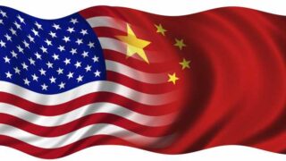 china america