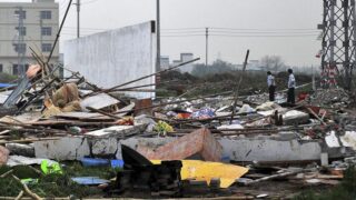 china storm