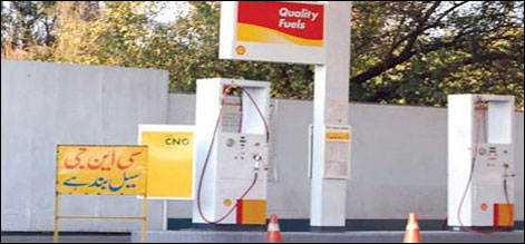 cng closed