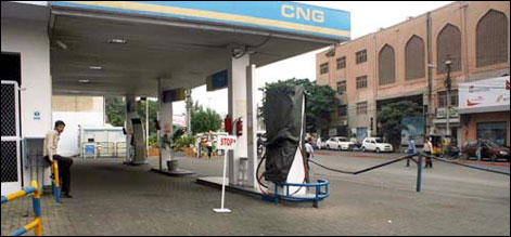 کراچی سمیت سندھ میں 24گھنٹے کیلئے سی این جی اسٹیشنز بند