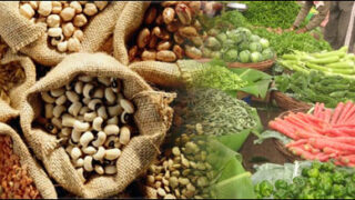 commodities