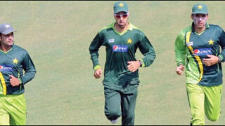 cricket team