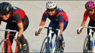 cycling race