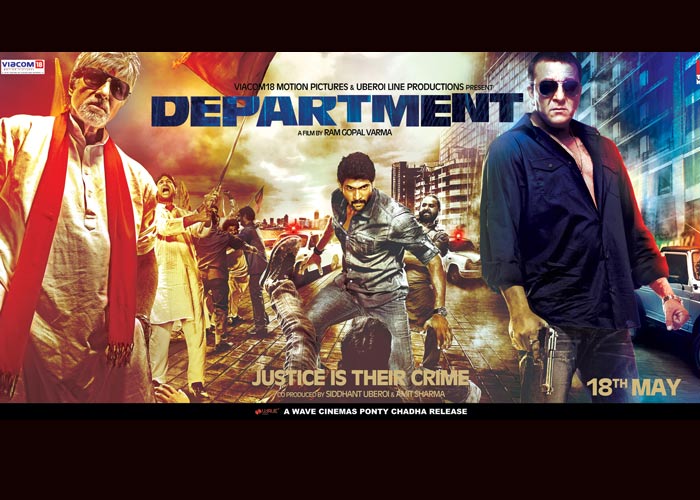 department