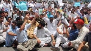 doctors strike