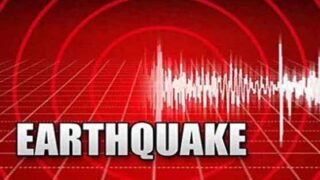 earthquake