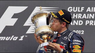 f1 race