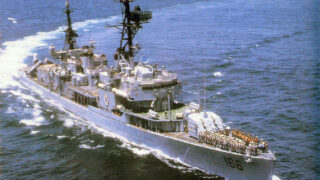 gearing PNS Taimur
