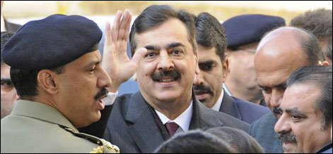 gilani case