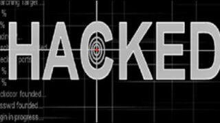 hacked