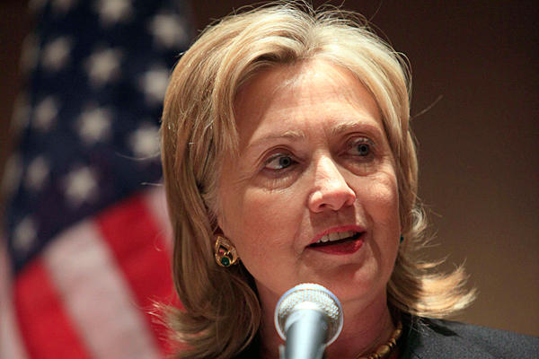 hallry clinton