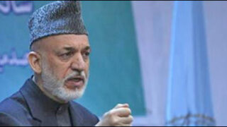 hamid karzai
