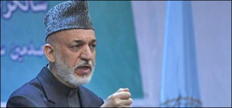 hamid karzai