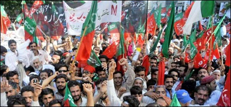 یکم مئی کو ہزارہ میں پہیہ جام ہو گا۔ ہزارہ آل پارٹیز کانفرنس