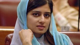 hina rabbani khar
