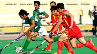 hockey pak china