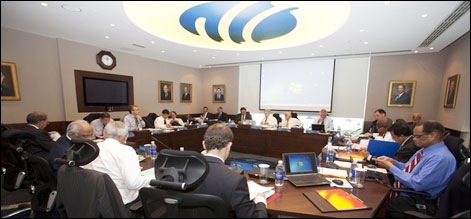 آئی سی سی ایگزیکٹیو بورڈ کا اجلاس شروع، اہم فیصلے متوقع