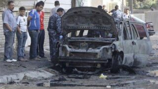 iraq attacks