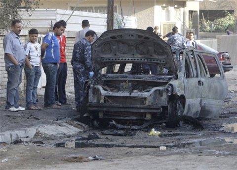 iraq attacks