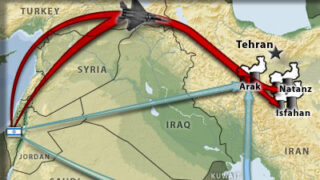 israel iran attack possible