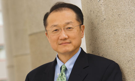 jim yong kim