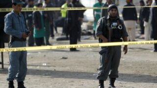 kabul bomb blast