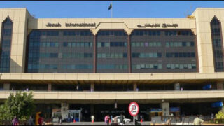 karachi airport