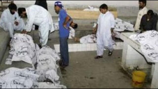 karachi killing
