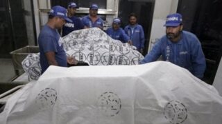 karachi killing