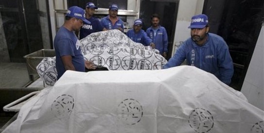 karachi killing