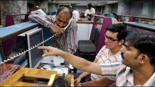 karachi stock