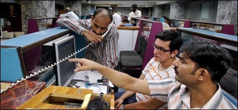 karachi stock