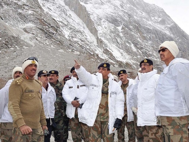 kayani