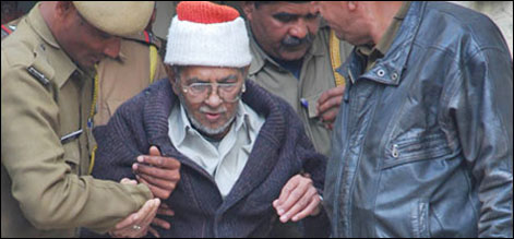 پاکستانی ڈاکٹر خلیل چشتی کی آج رہائی کا امکان