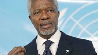 kofi annan