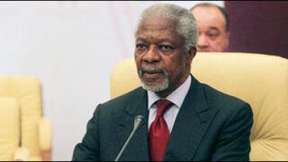 kofi annan