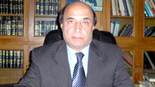 بابر اعوان اور مسعود چشتی میر جعفر اور میر صادق ہیں۔ لطیف کھوسہ