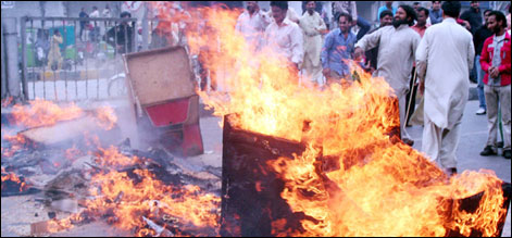 load shedding