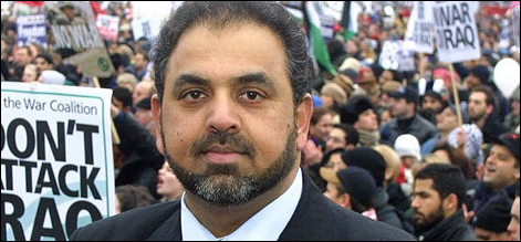 برطانوی لیبر پارٹی نے لارڈ نذیر کی رکنیت معطل کردی