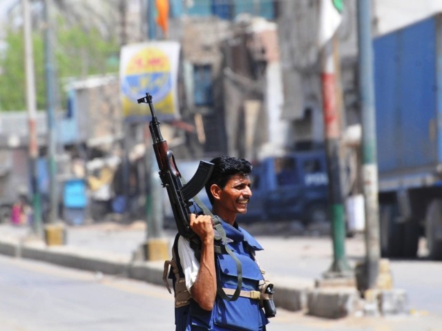 lyari operation