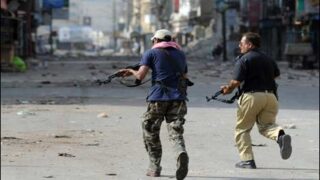 lyari operation