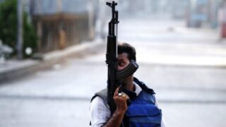 lyari operation