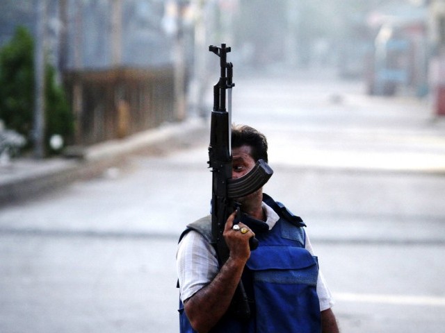 lyari operation