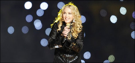 میڈونا نے ایلوس پریسلے کا چالیس سالہ ریکارڈ توڑ دیا