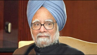 manmohan singh