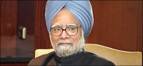 manmohan singh