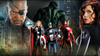 marvel avengers