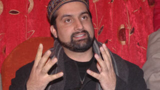 mir waiz